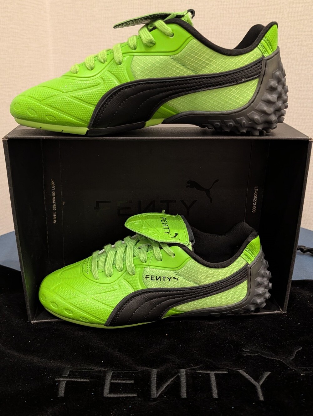 FENTY x PUMA Avanti LS-X Sneakers Unisex (NIB) with Dust Bag